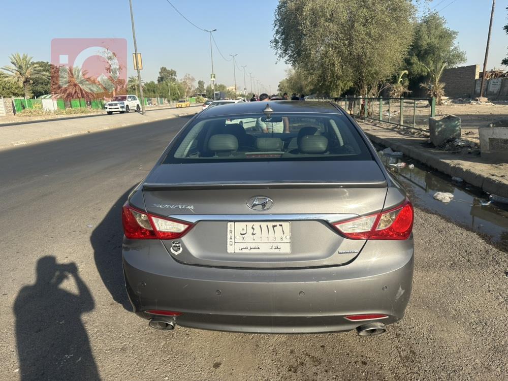 هیوندای سۆناتا